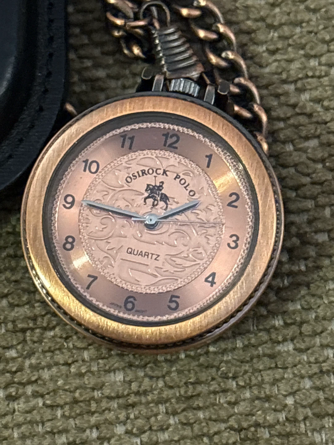 Osirock Polo Pocket Watch - photo 2