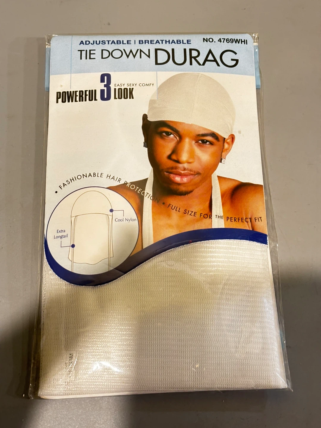 Two New Tie Down Durags - photo 2