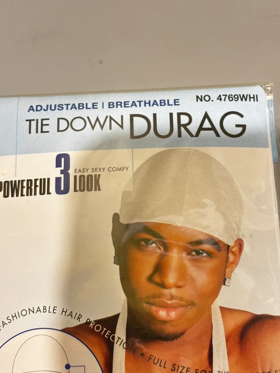 Two New Tie Down Durags - photo 5