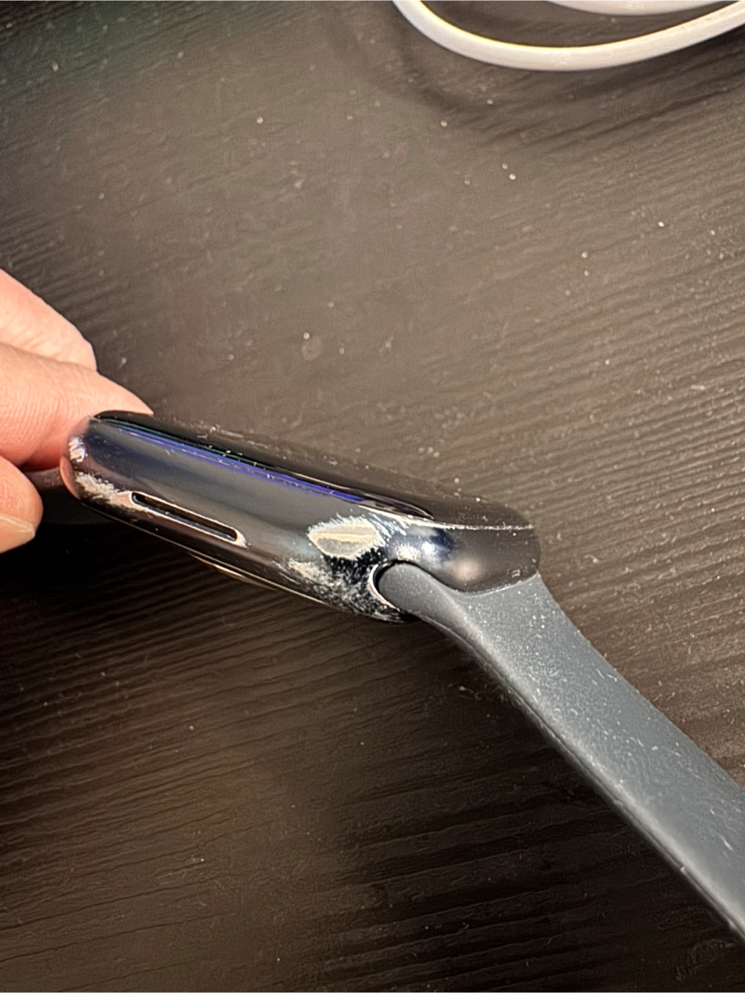 Apple Watch Series 8 45mm Aluminum - photo 3