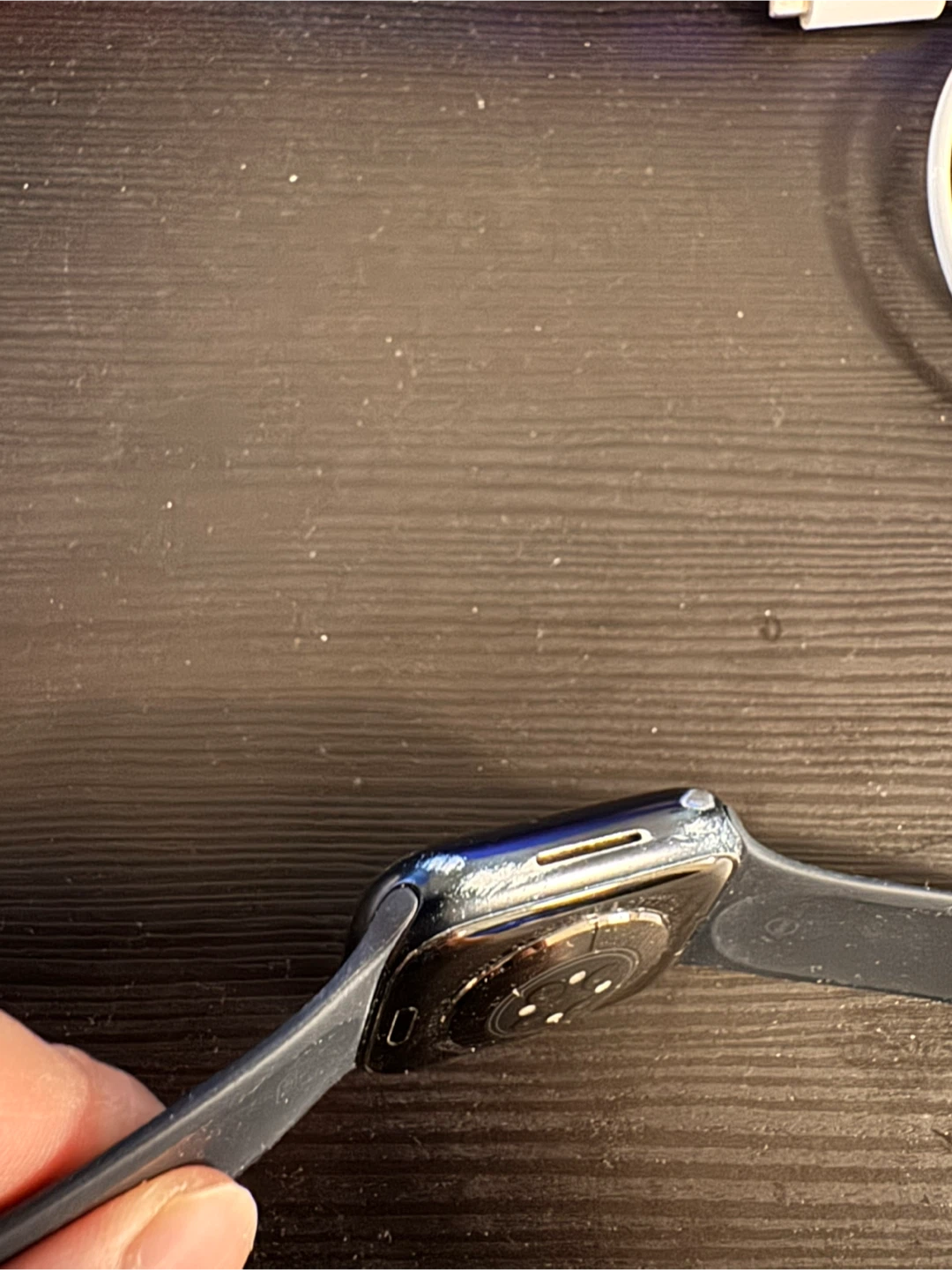 Apple Watch Series 8 45mm Aluminum - photo 4