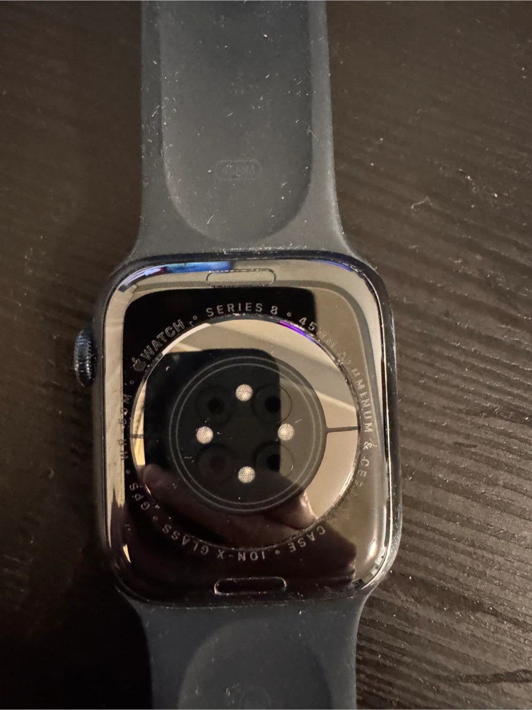 Apple Watch Series 8 45mm Aluminum - photo 5