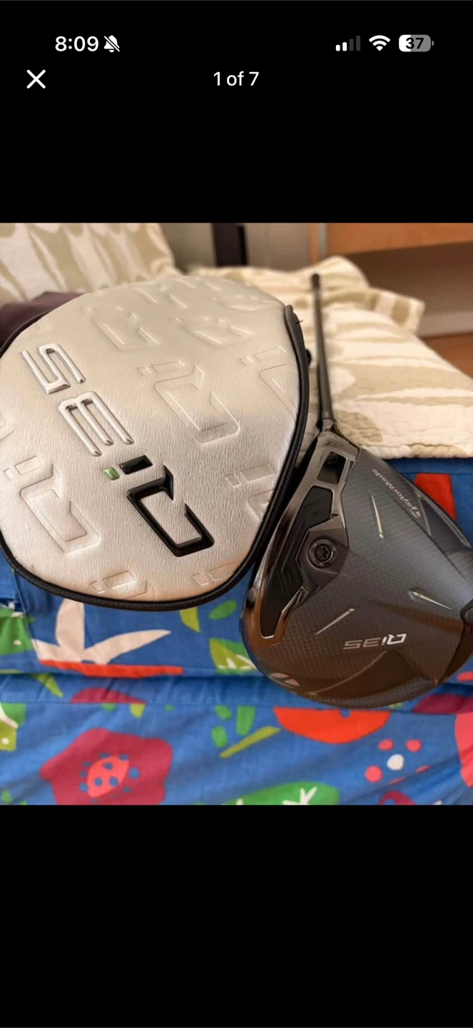 TaylorMade Qi10 Driver - photo 2