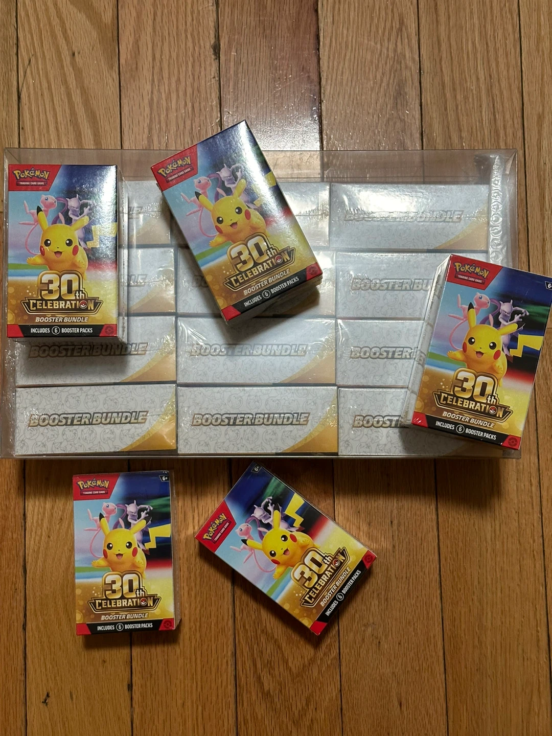 Pokemon 30th Celebration Booster Bundle Lot - photo 2
