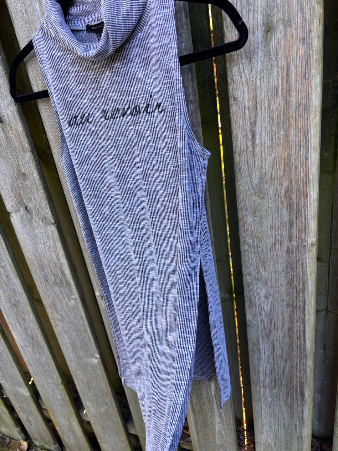 Forever 21 Turtleneck Tank szS - photo 4