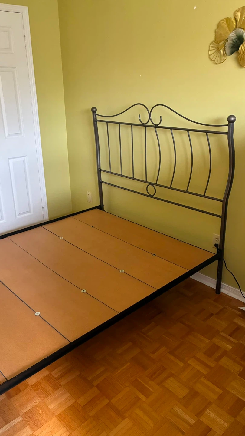 Metal Bed Frame