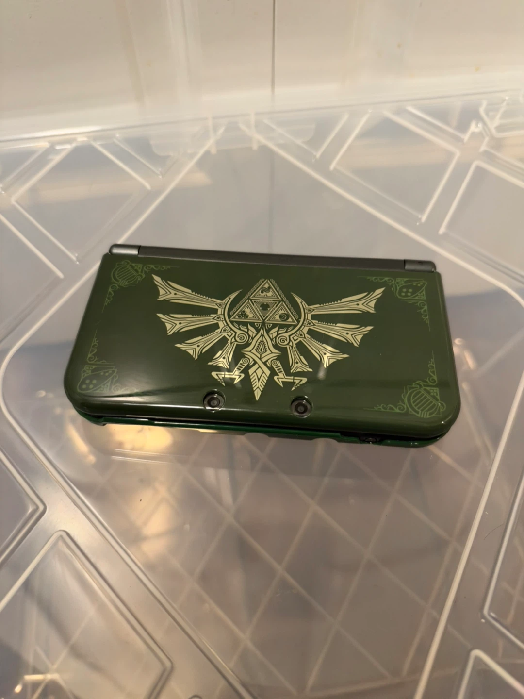 Nintendo New 3DS XL Console - photo 2