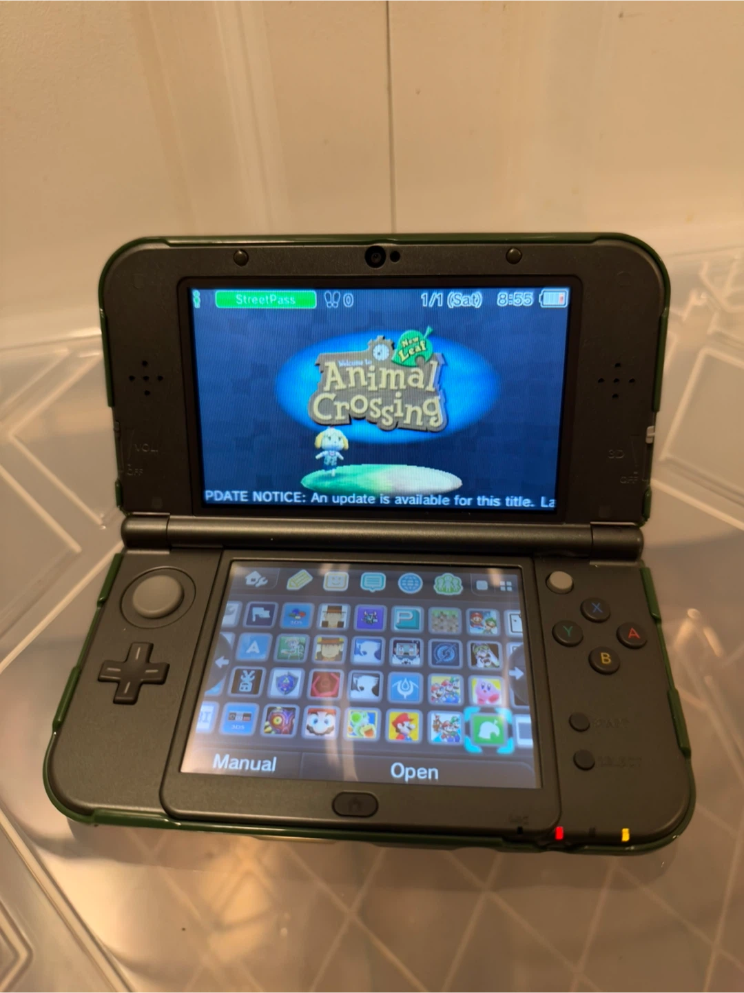 Nintendo New 3DS XL Console - photo 4