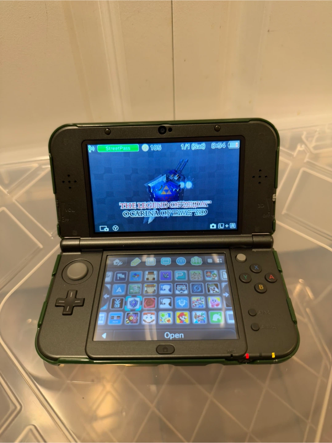 Nintendo New 3DS XL Console - photo 5