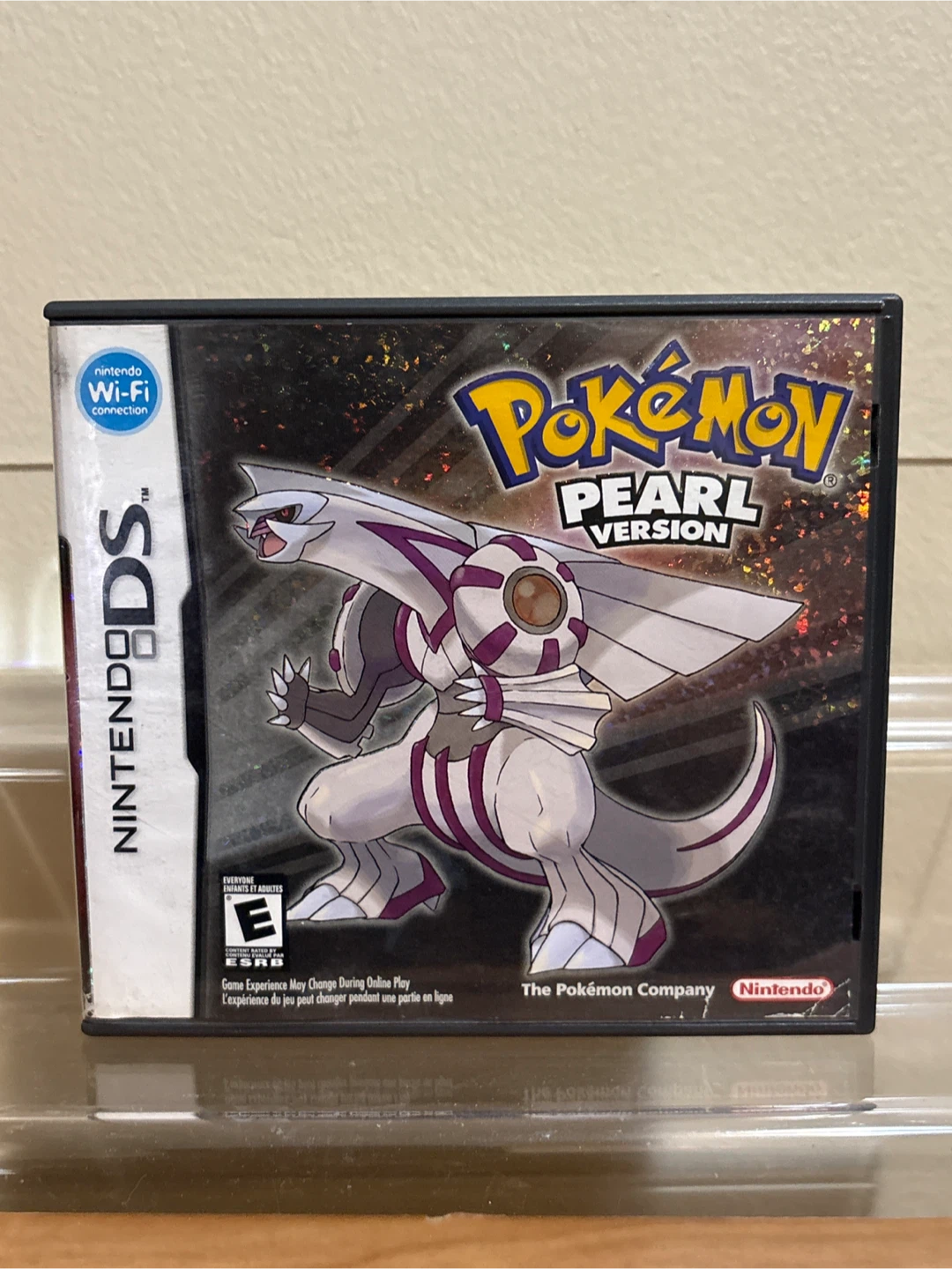 Pokémon Pearl Version for Nintendo DS