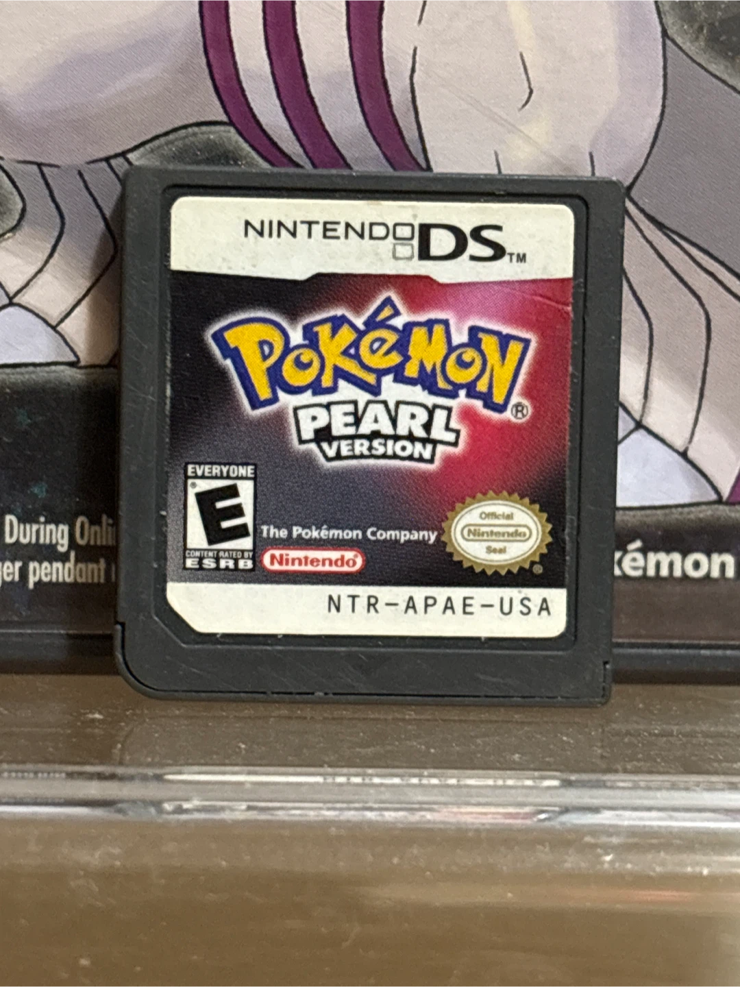 Pokémon Pearl Version for Nintendo DS - photo 4