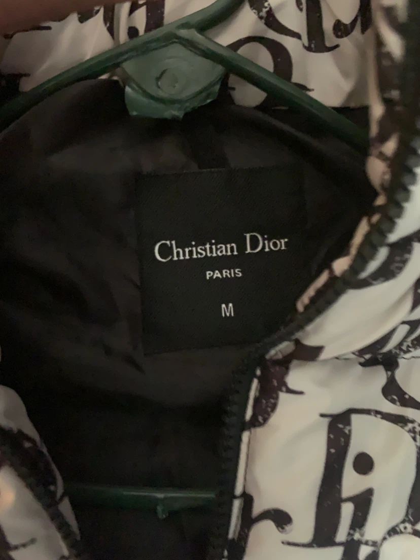 Christian Dior Puffer Vest - photo 3
