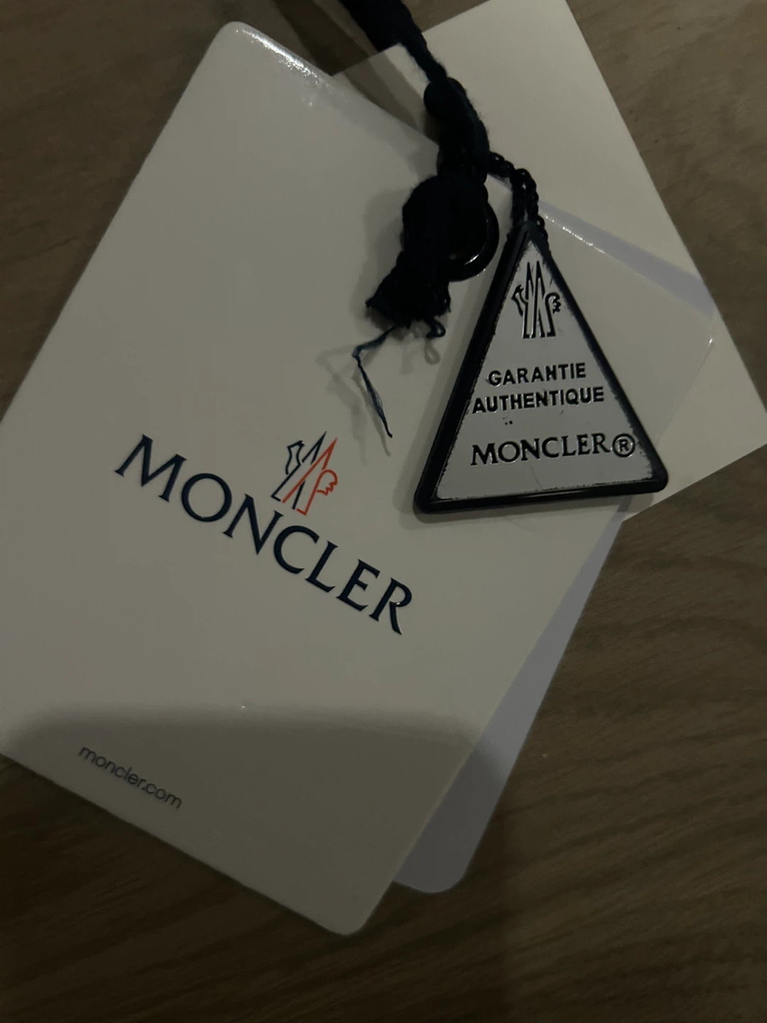 Moncler Puffer Vest Black - photo 3