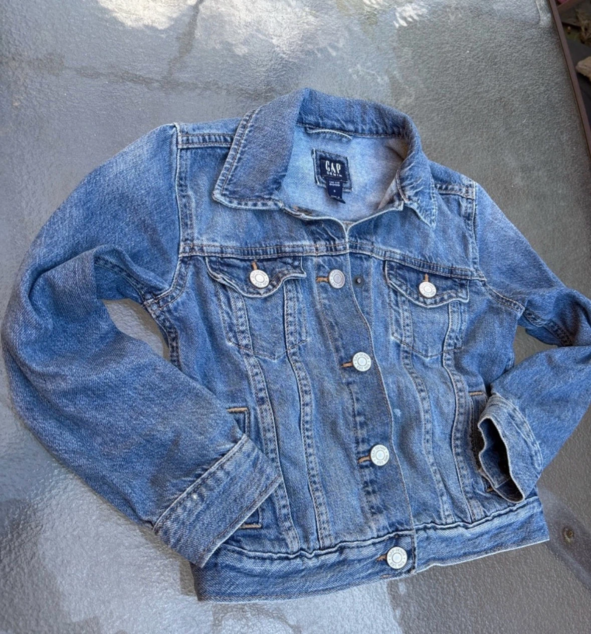 Gap Denim Jacket szS