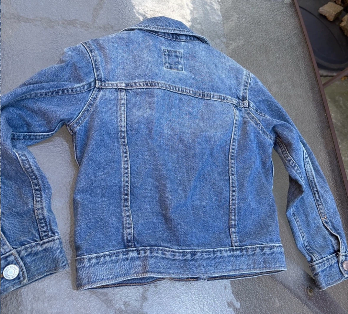 Gap Denim Jacket szS - photo 4