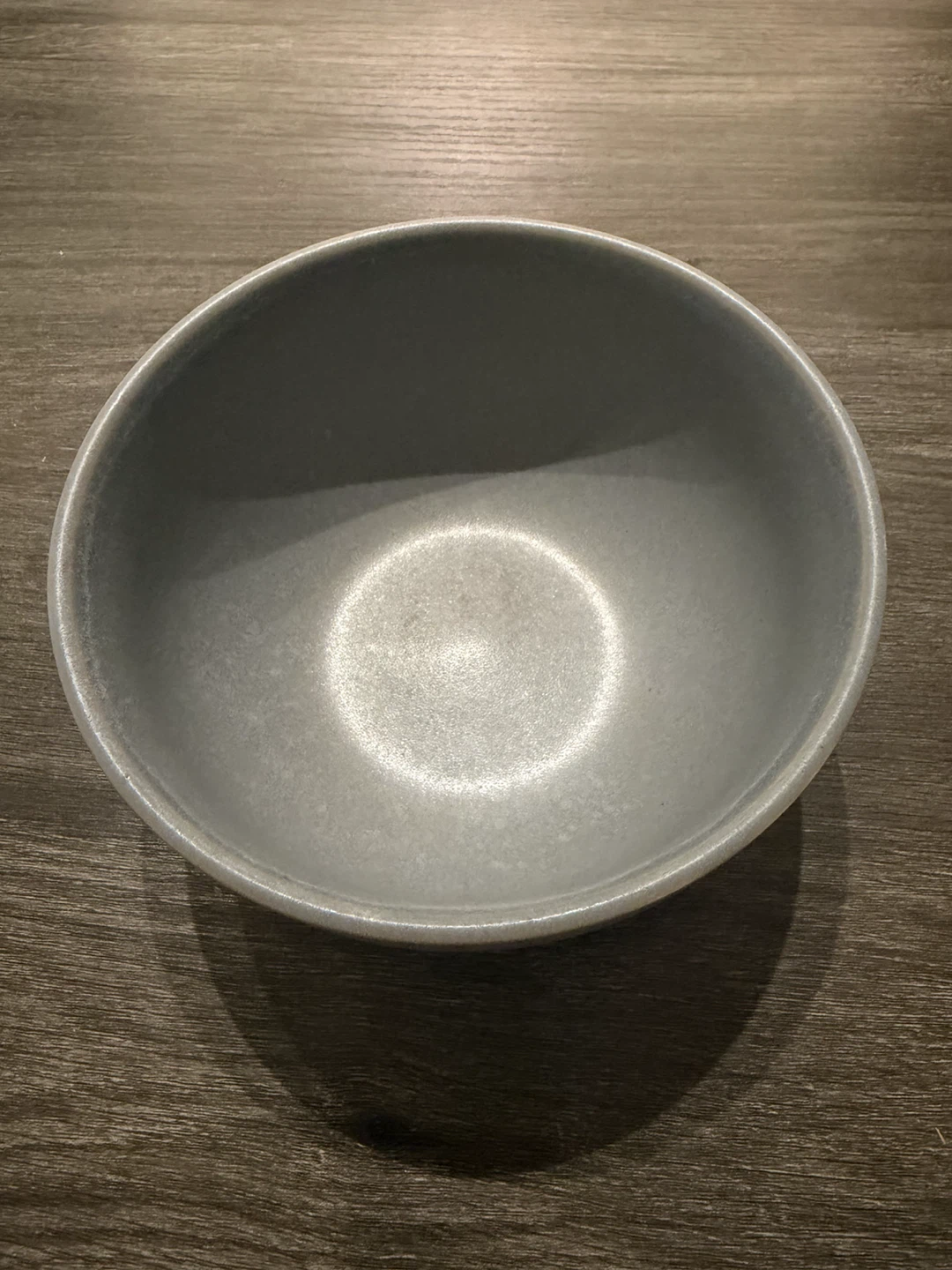 Ceramic Grey Bowl - photo 2