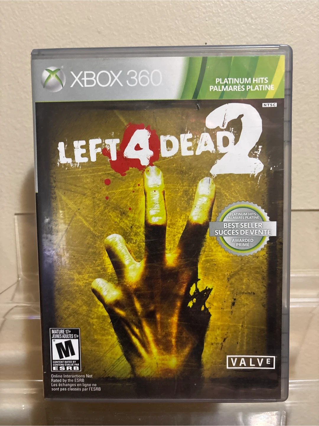 Left 4 Dead 2 for Xbox 360