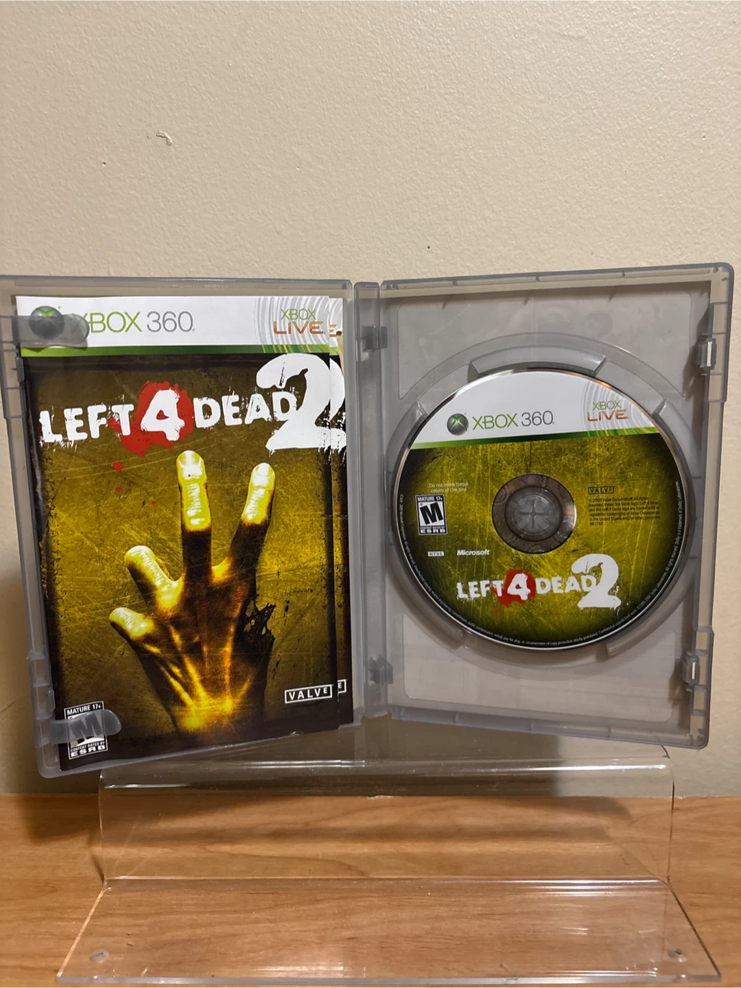 Left 4 Dead 2 for Xbox 360 - photo 3