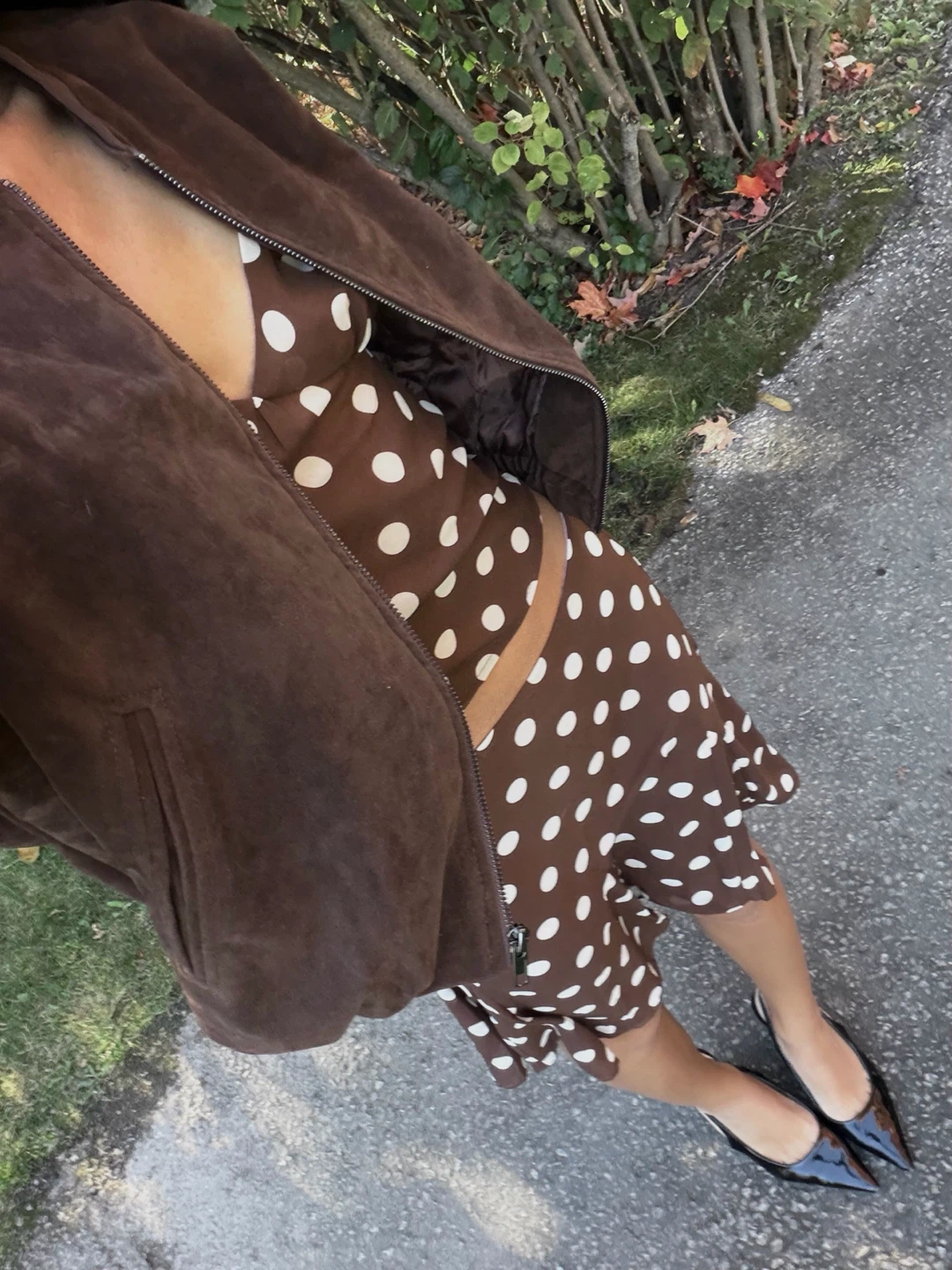 12th Tribe Polka Dot Set - size xs - photo 2