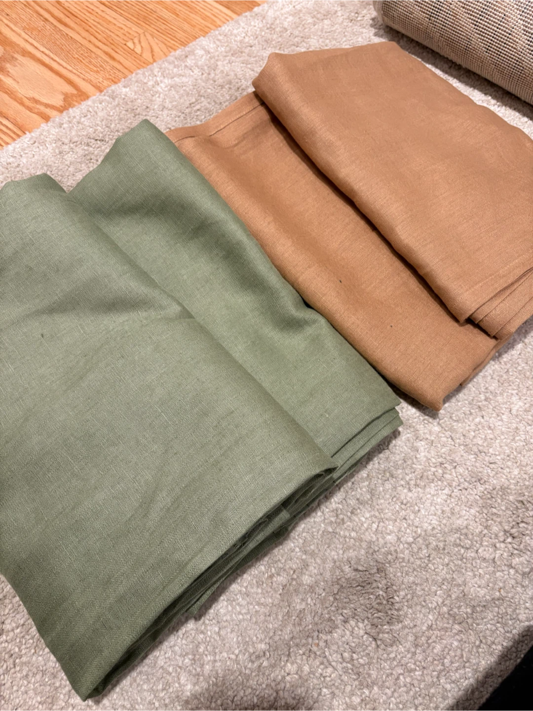 IKEA DYTAG Curtains - 2 pairs