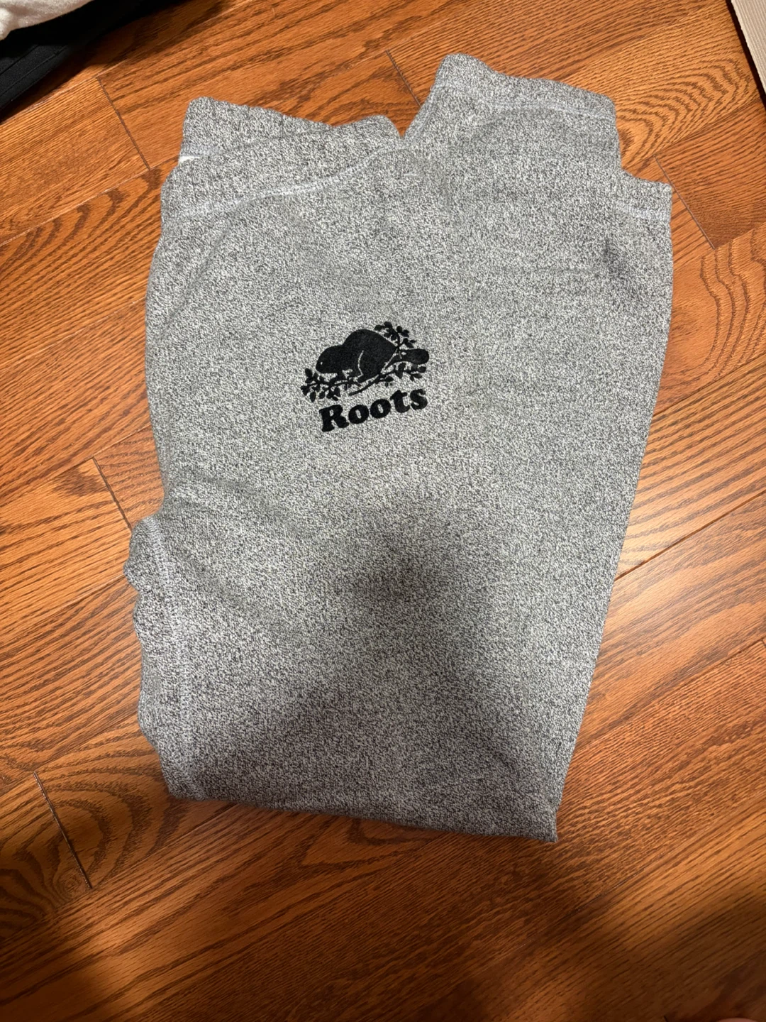 Roots Grey Sweatpants