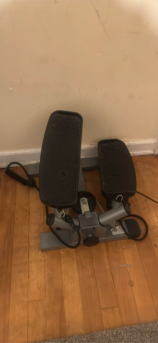 Sunny Health & Fitness Mini Stepper