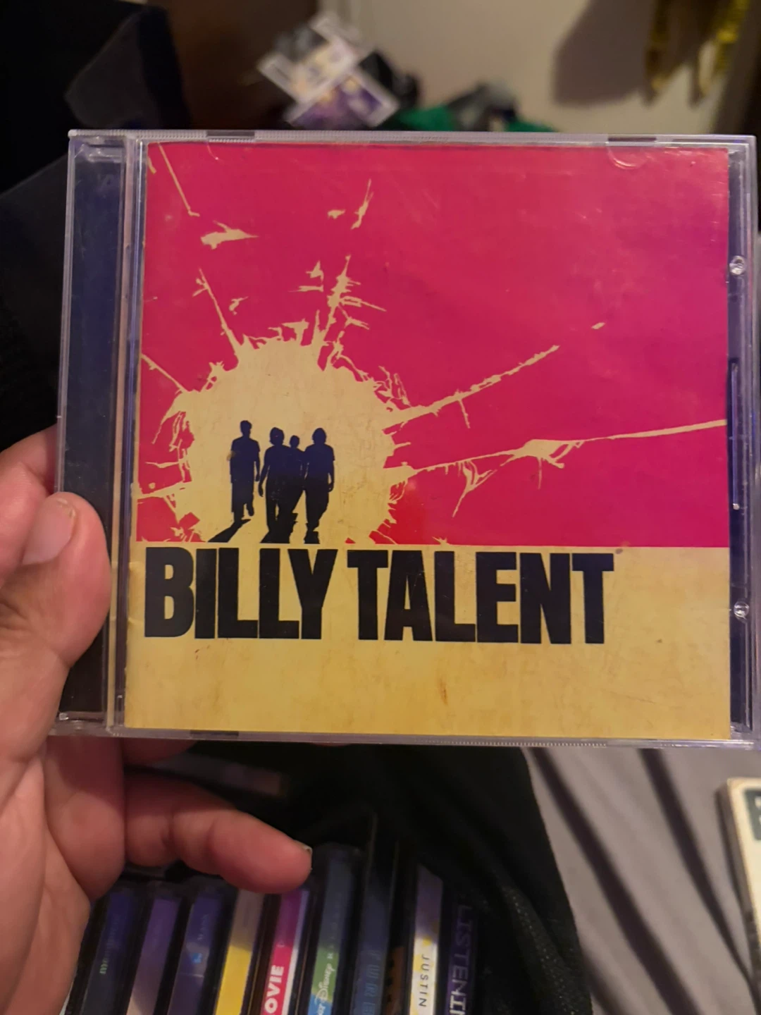 Billy Talent CD Album