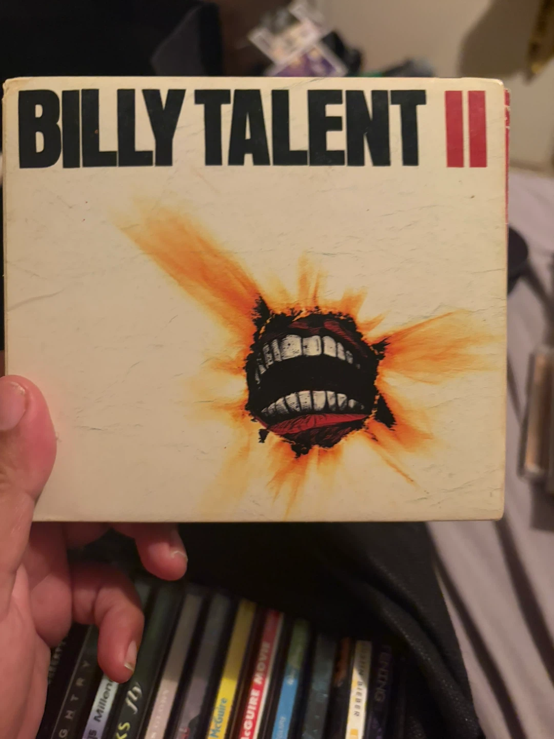 Billy Talent II CD