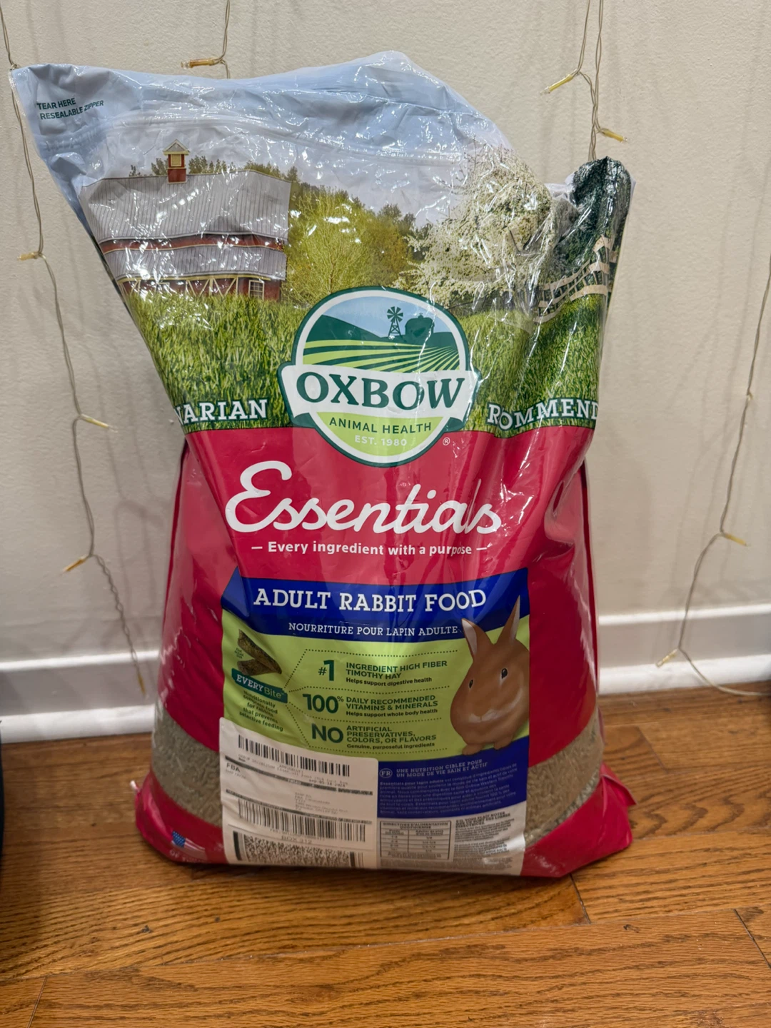Rabbit Food