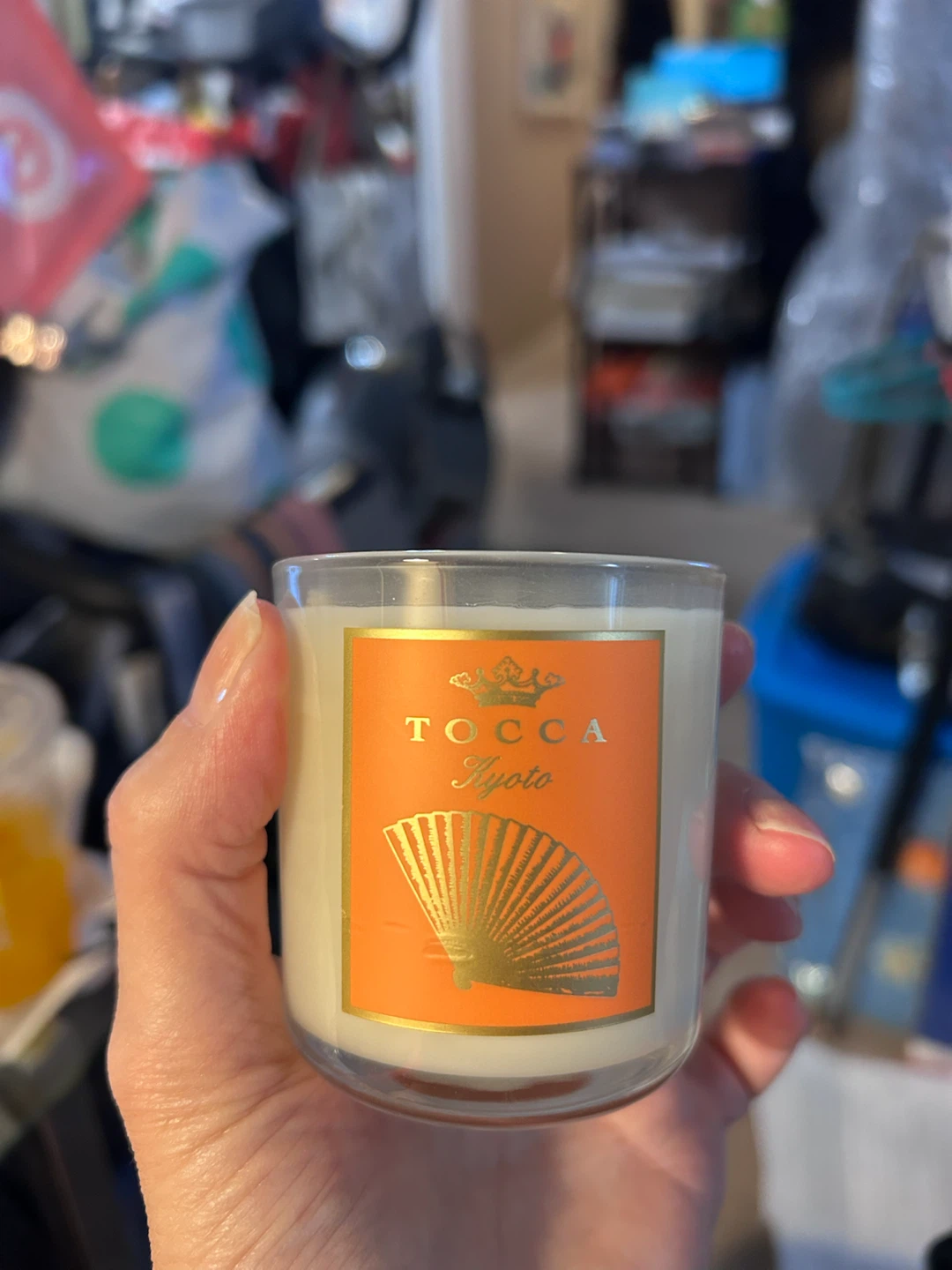 Tocca Kyoto Candle