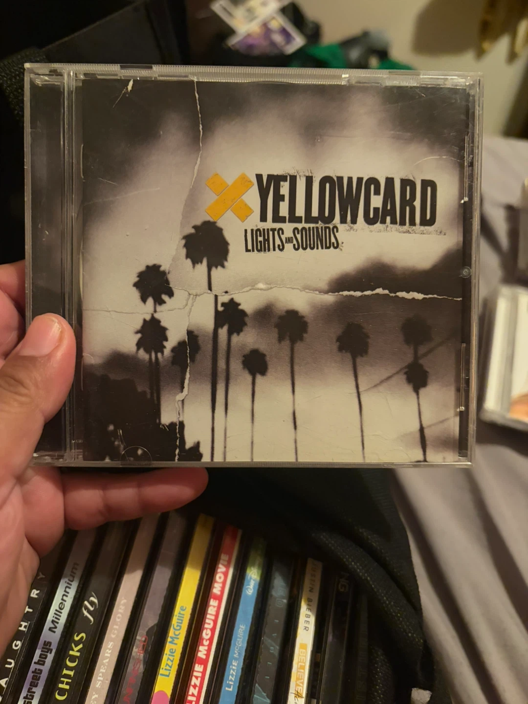 Yellowcard Lights and Sounds CD
