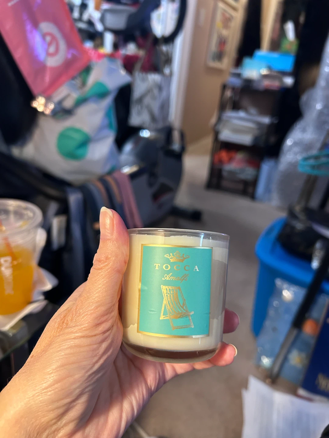 Tocca Amalfi Candle