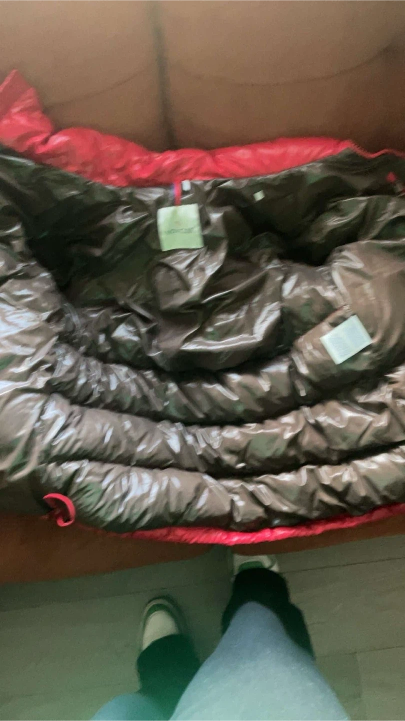 Moncler Puffer Jacket - photo 2
