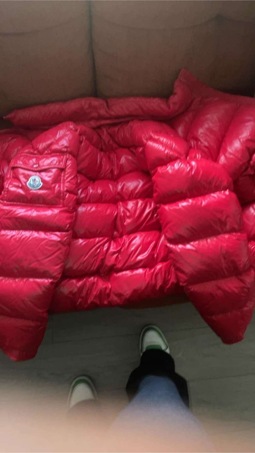 Moncler Puffer Jacket - photo 4