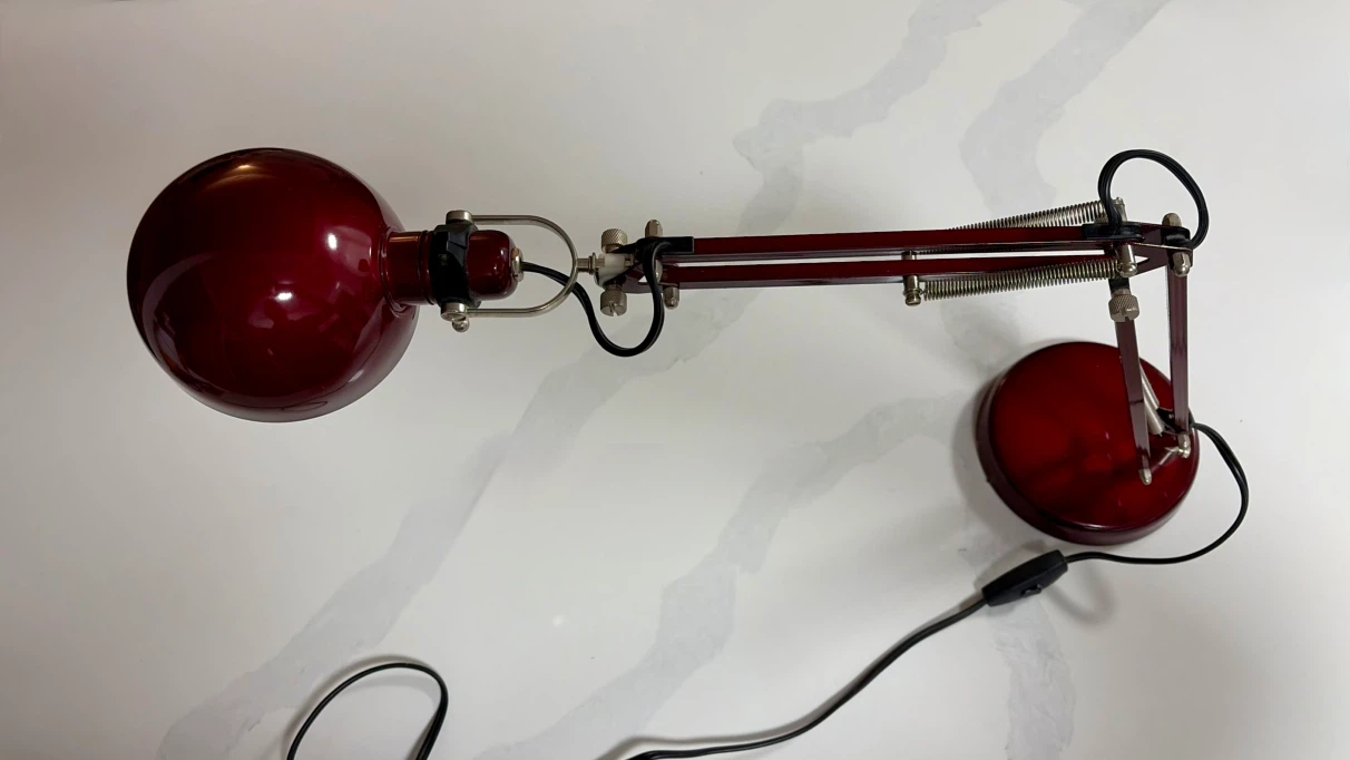 IKEA FORSÅ Work Table Lamp with Bulb - photo 2