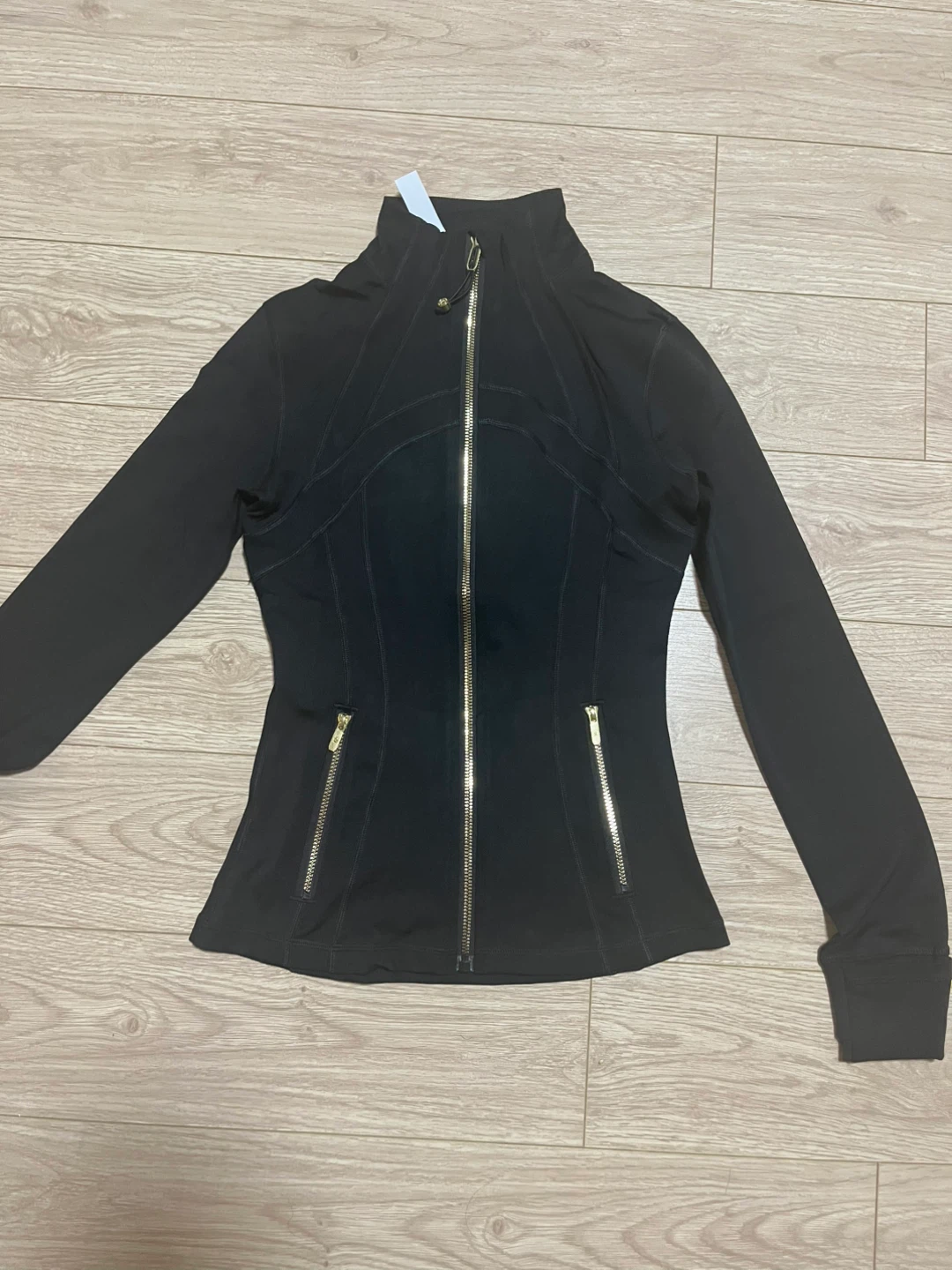 Lululemon Define Jackets || Black & White - photo 2