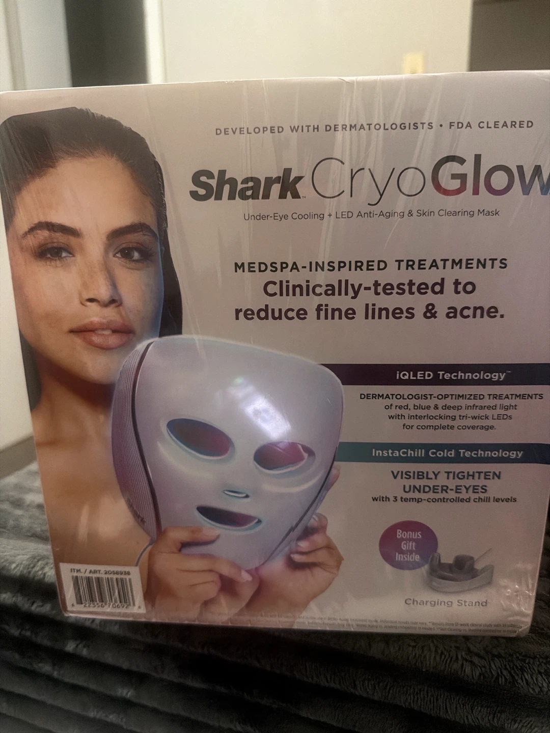 Shark Cryo Glow