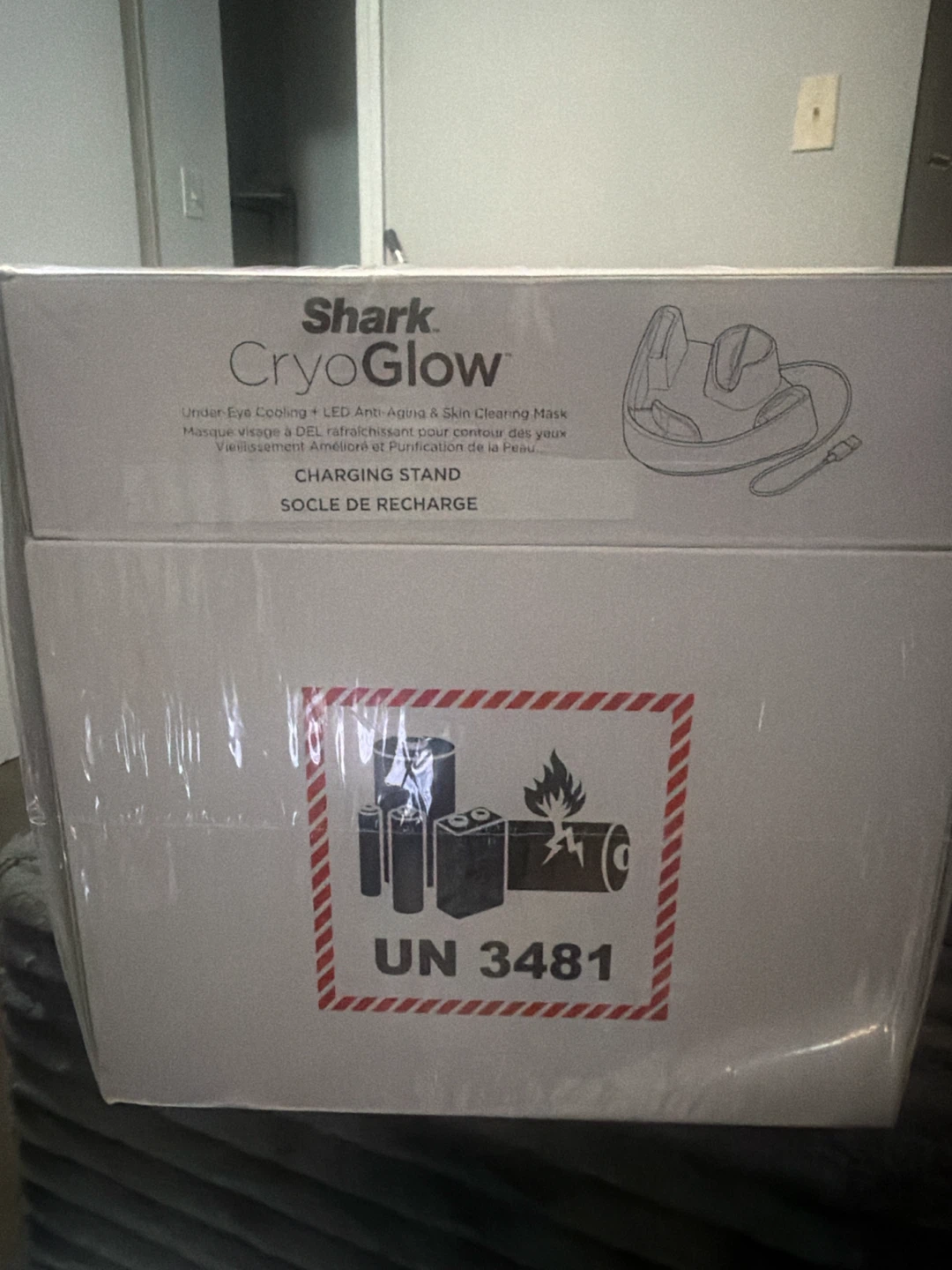 Shark Cryo Glow - photo 5