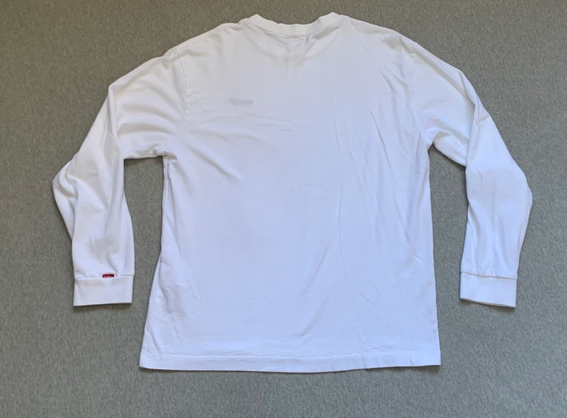 Levi's Red Tab Men’s Long Sleeve T-Shirt - Size Small - photo 2