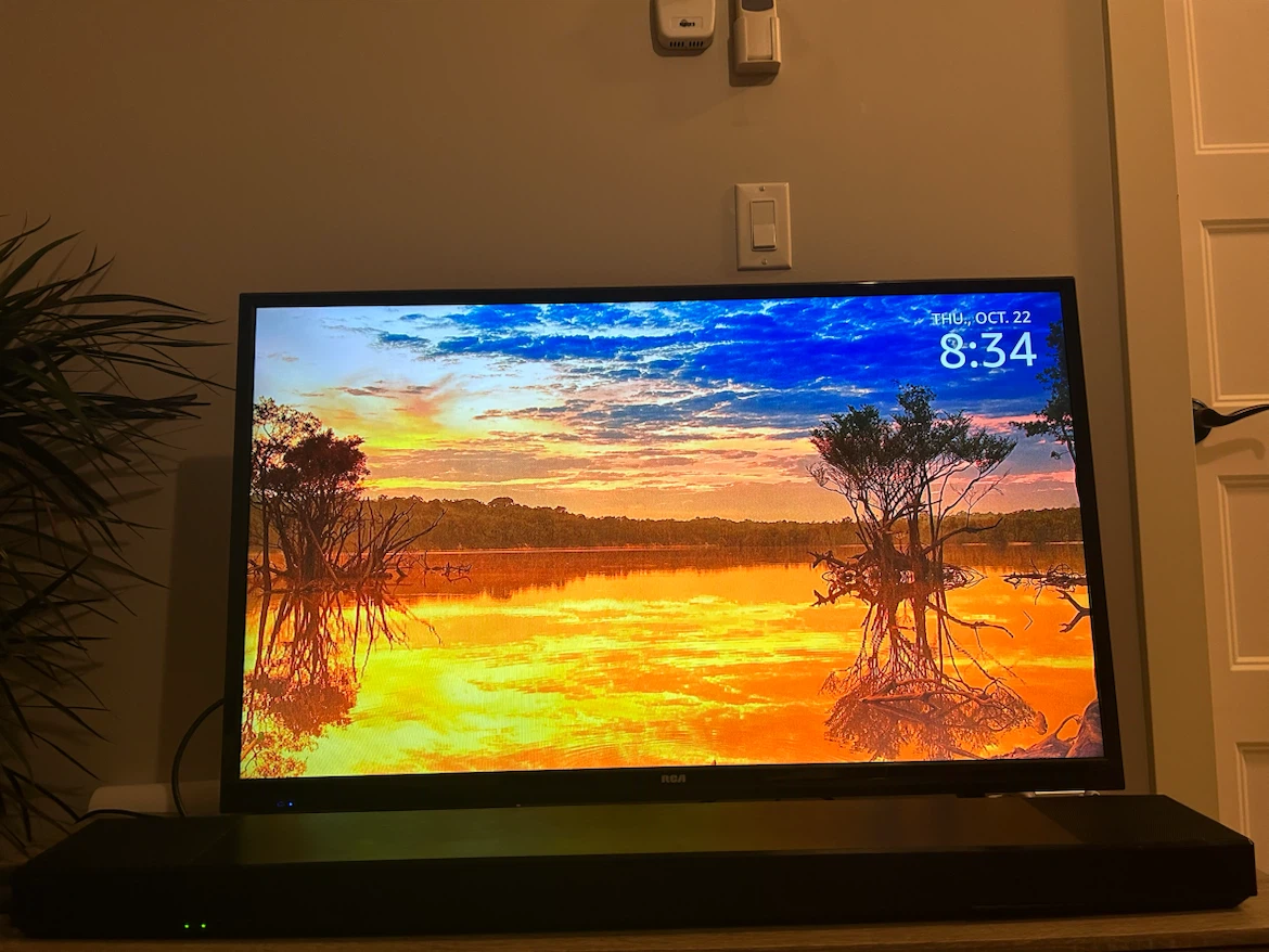 Yamaha sound bar with bluetooth