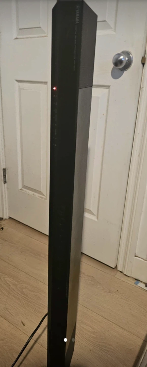 Yamaha sound bar with bluetooth - photo 3