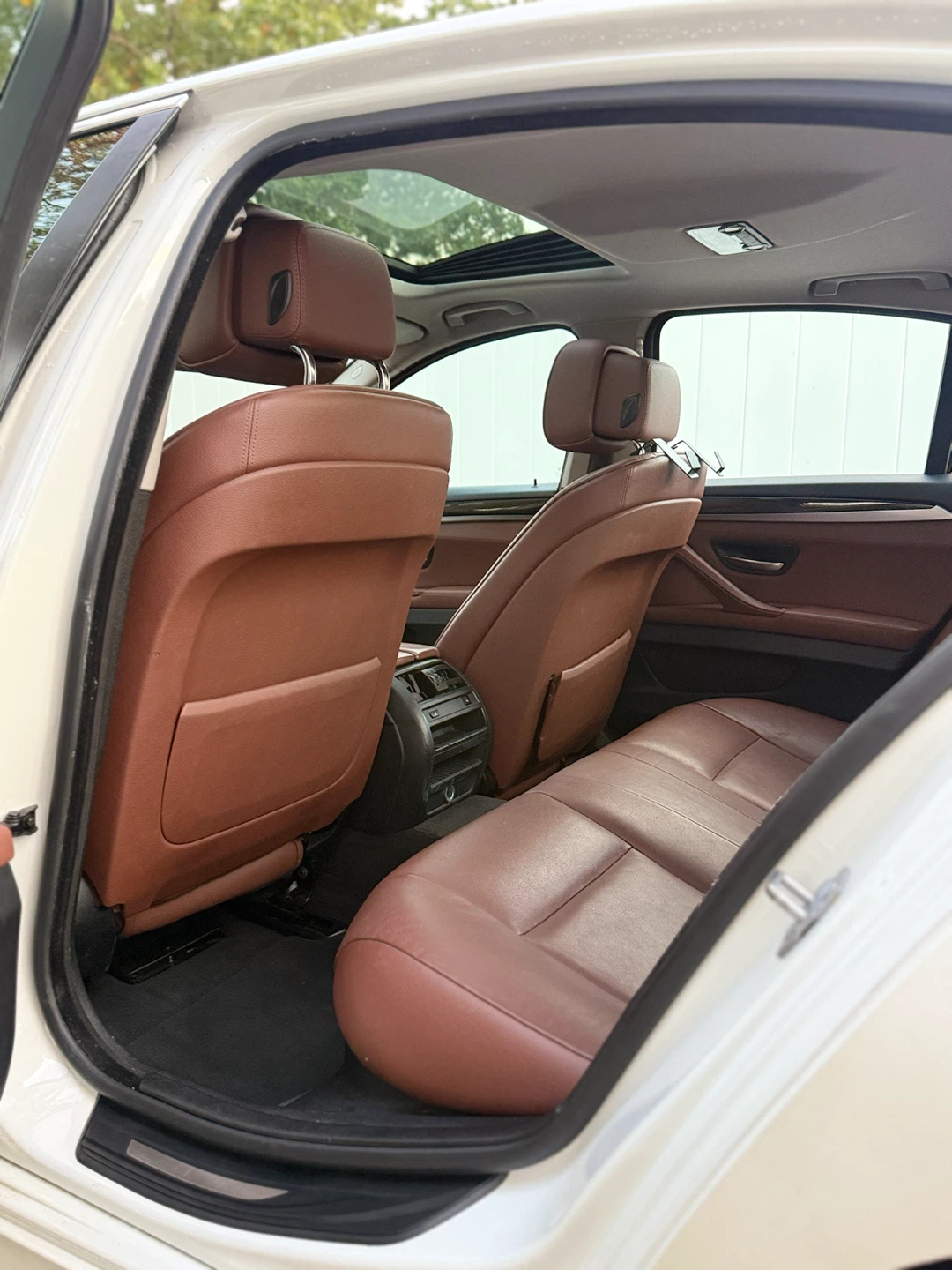 White 2013 BMW 528i Sedan 131k miles - photo 5
