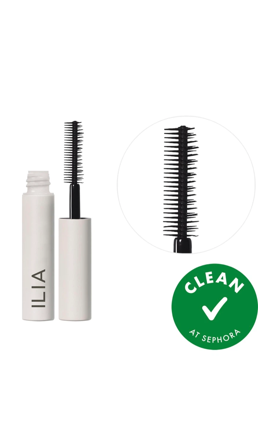 🆕 ILIA Limitless Lash Mascara - Black