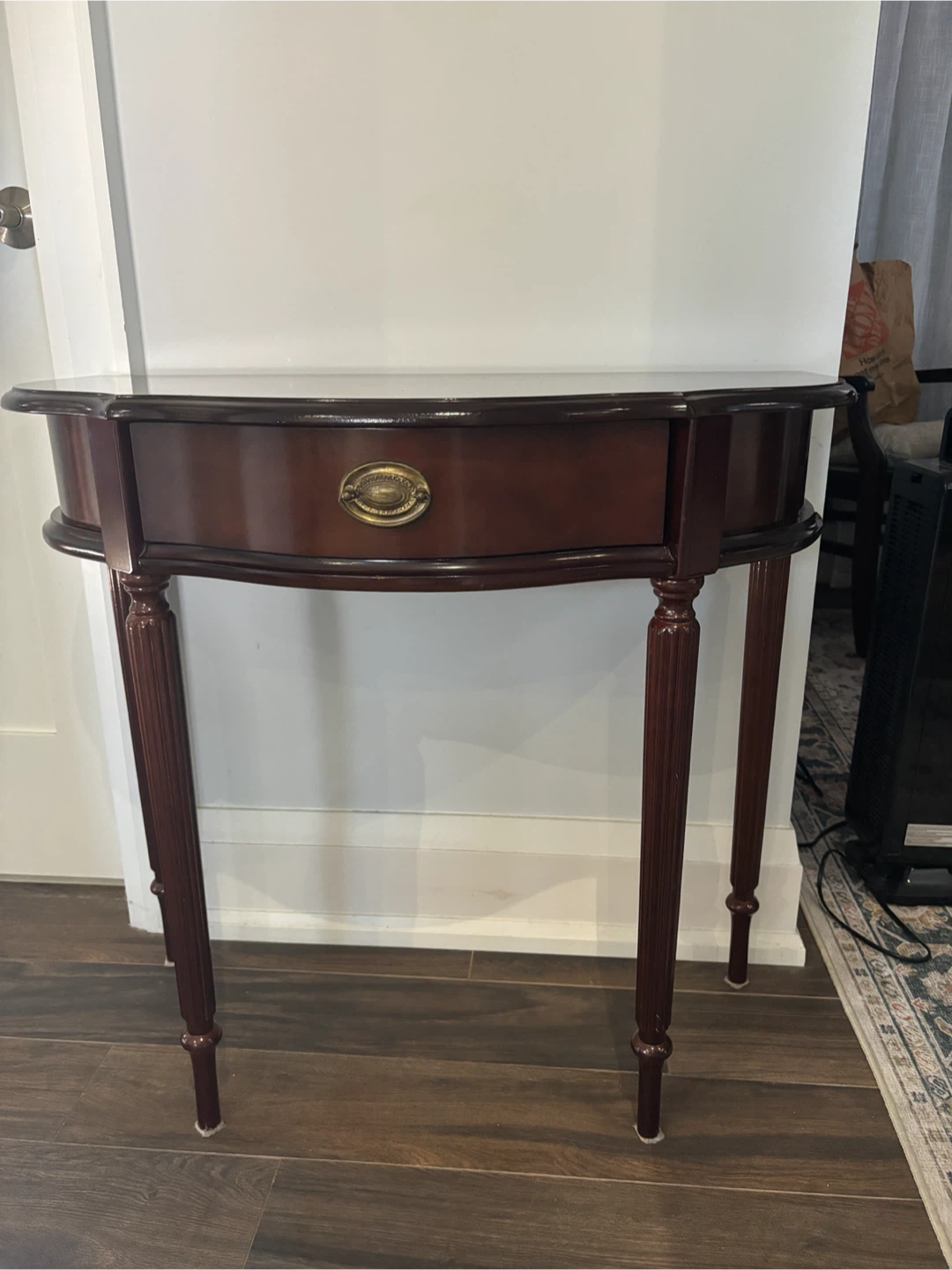 Bombay Company Console Table