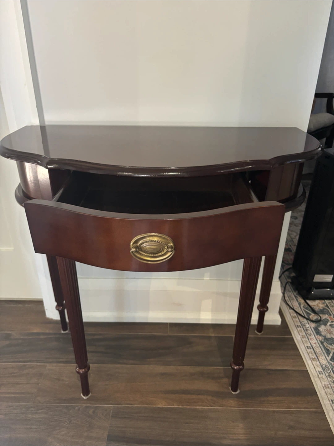 Bombay Company Console Table - photo 2