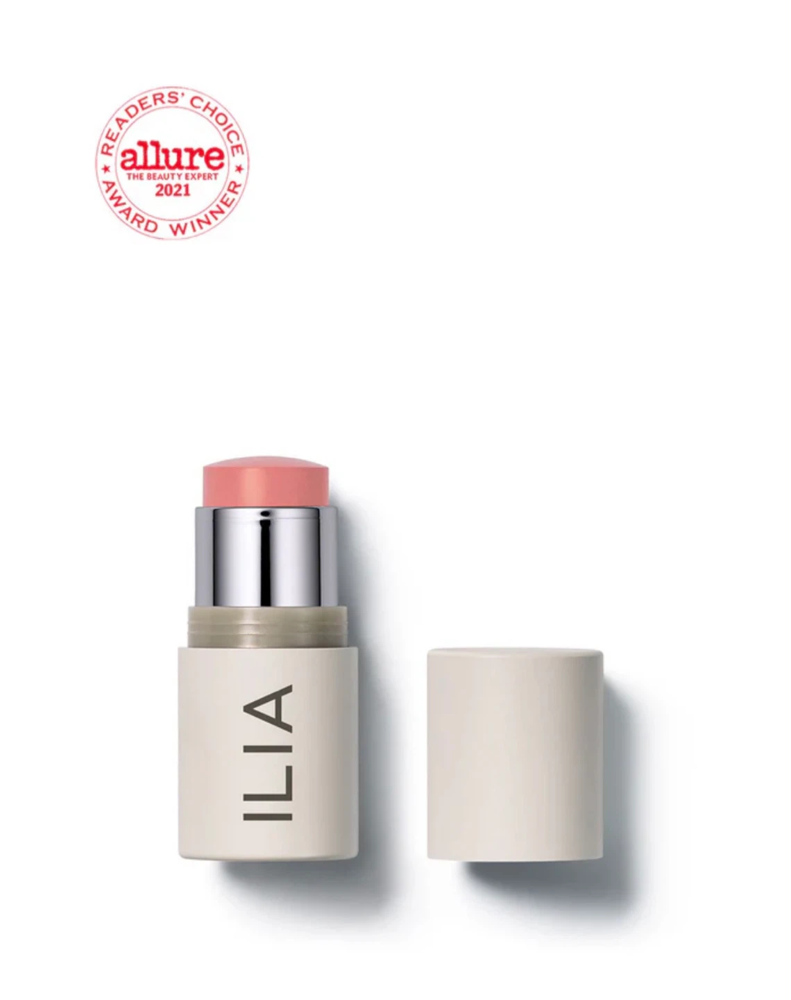 🆕 ILIA Multi-Stick golden peach pearl In The Mood