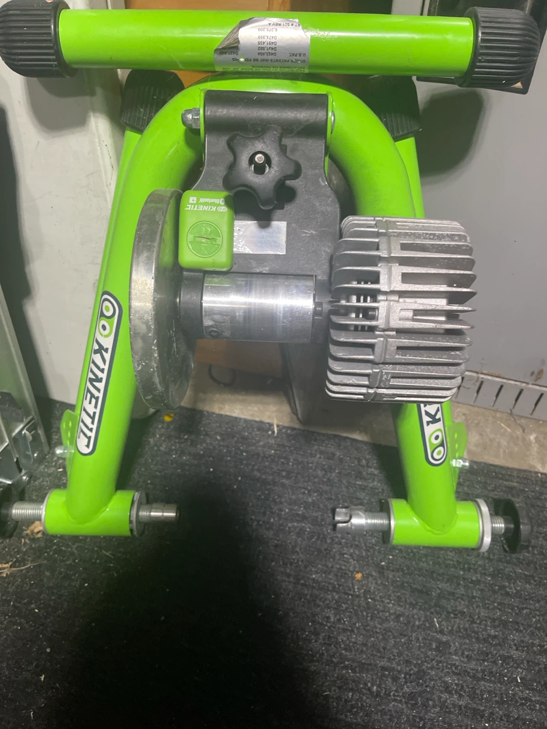 Kinetic Road Machine Smart Trainer