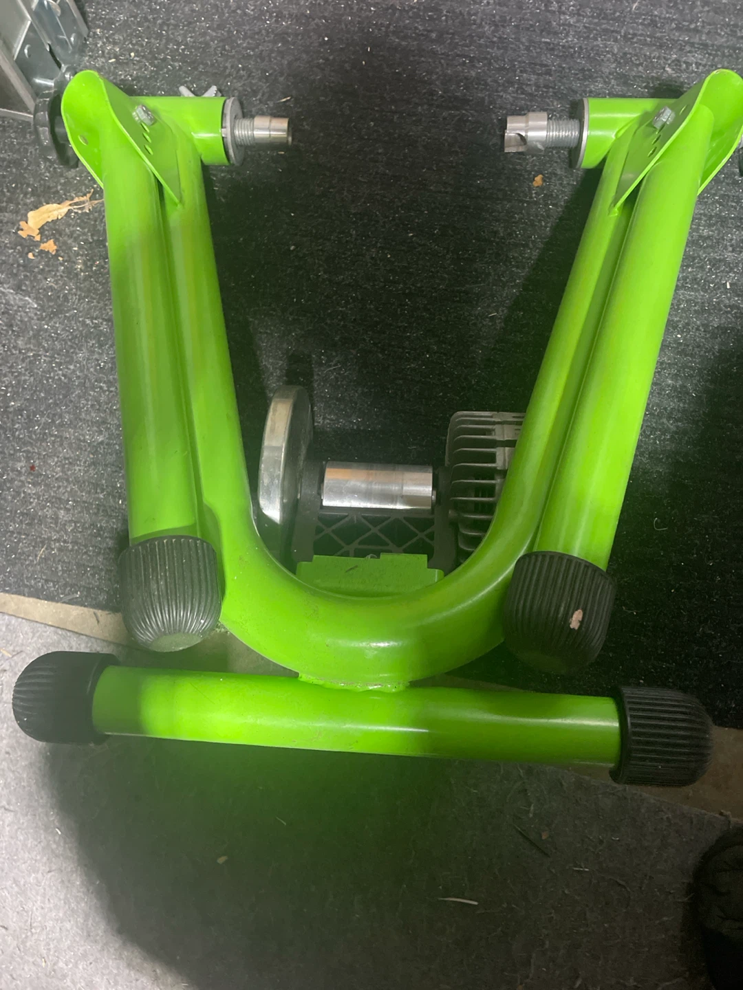 Kinetic Road Machine Smart Trainer - photo 2
