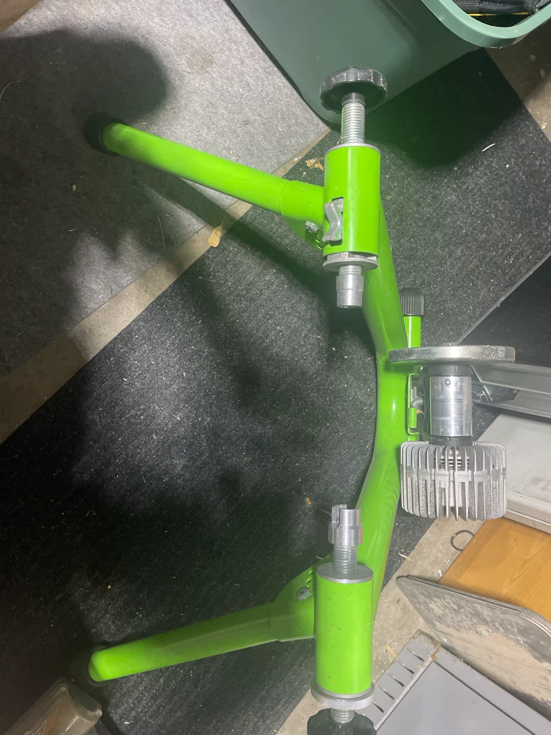 Kinetic Road Machine Smart Trainer - photo 3
