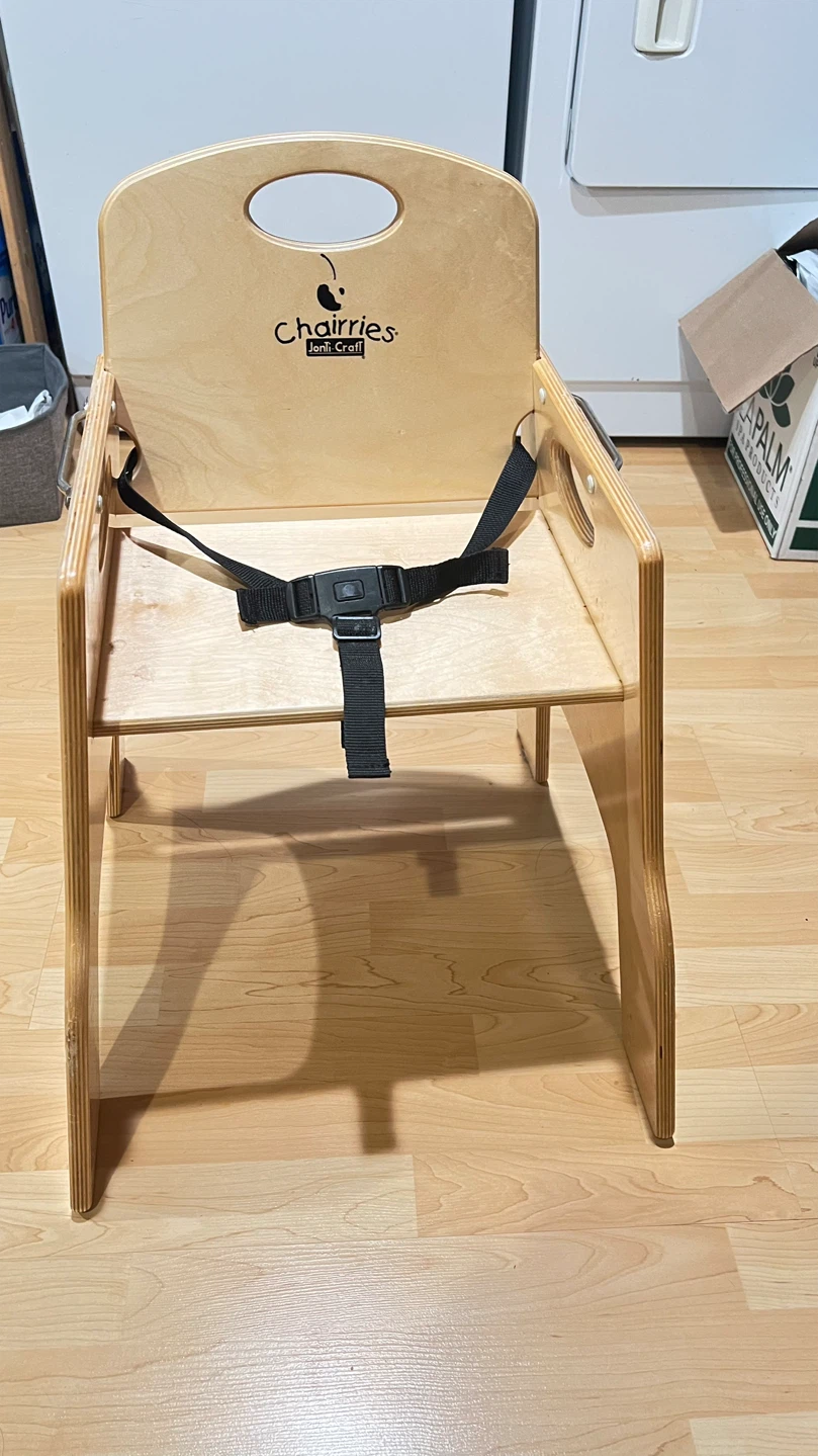 Jonti-Craft Chairries Kids Chair - photo 2